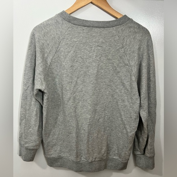 Gray Brooklyn Women's Sweater - Picture 5 of 5